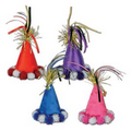 Cone Hat Hair Clips